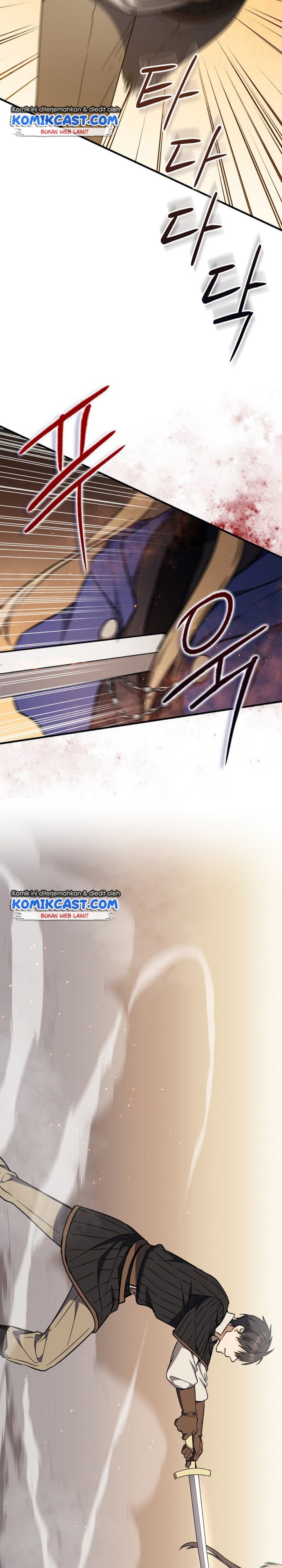 Return of the 8th class Magician Chapter 26 Bahasa Indonesia