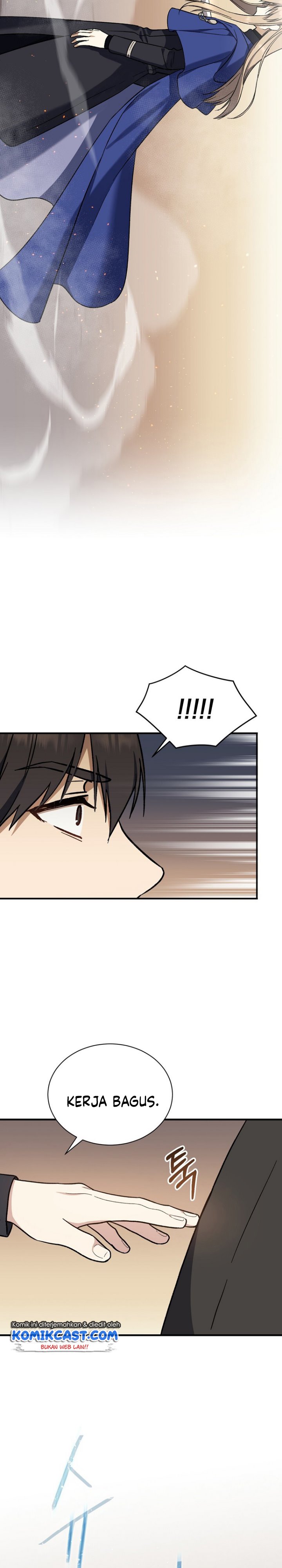 Return of the 8th class Magician Chapter 26 Bahasa Indonesia