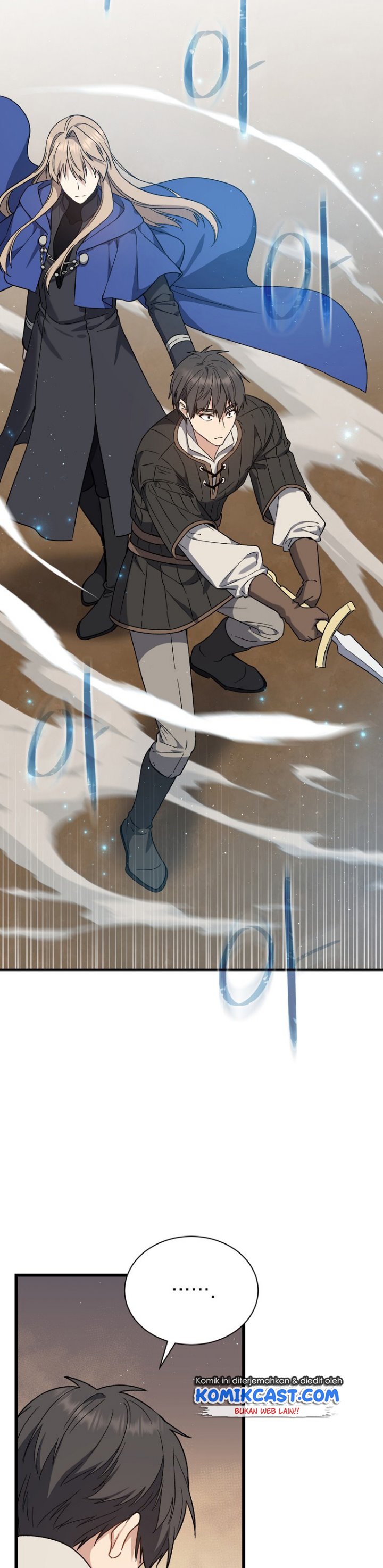 Return of the 8th class Magician Chapter 26 Bahasa Indonesia