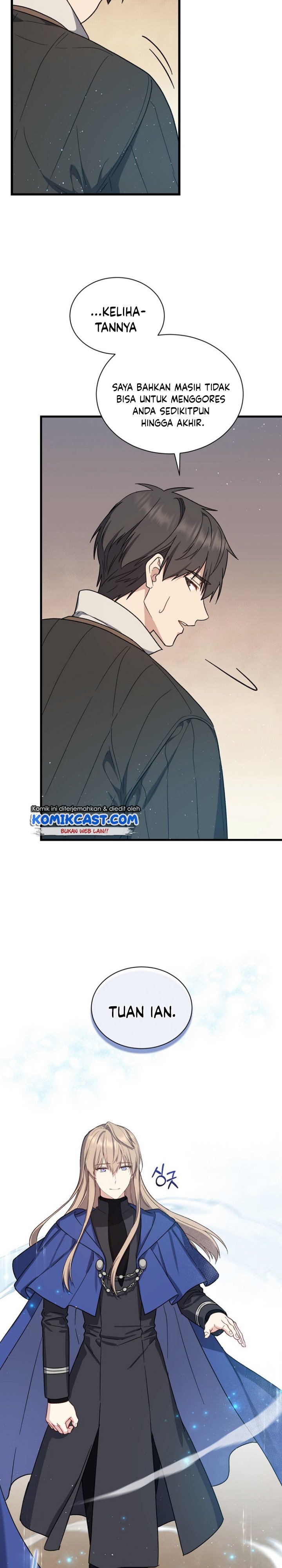 Return of the 8th class Magician Chapter 26 Bahasa Indonesia