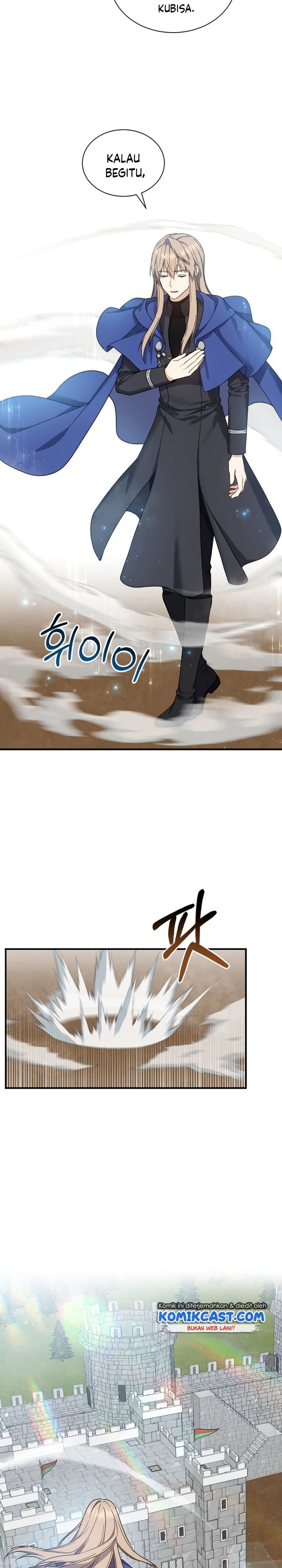 Return of the 8th class Magician Chapter 26 Bahasa Indonesia