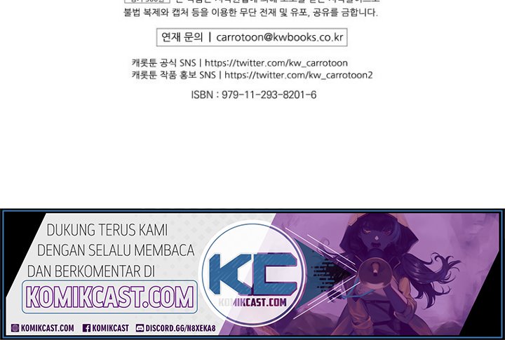 Return of the 8th class Magician Chapter 26 Bahasa Indonesia