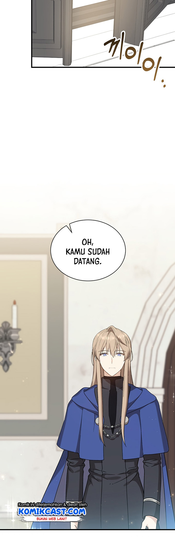 Return of the 8th Class Magician chapter 27
