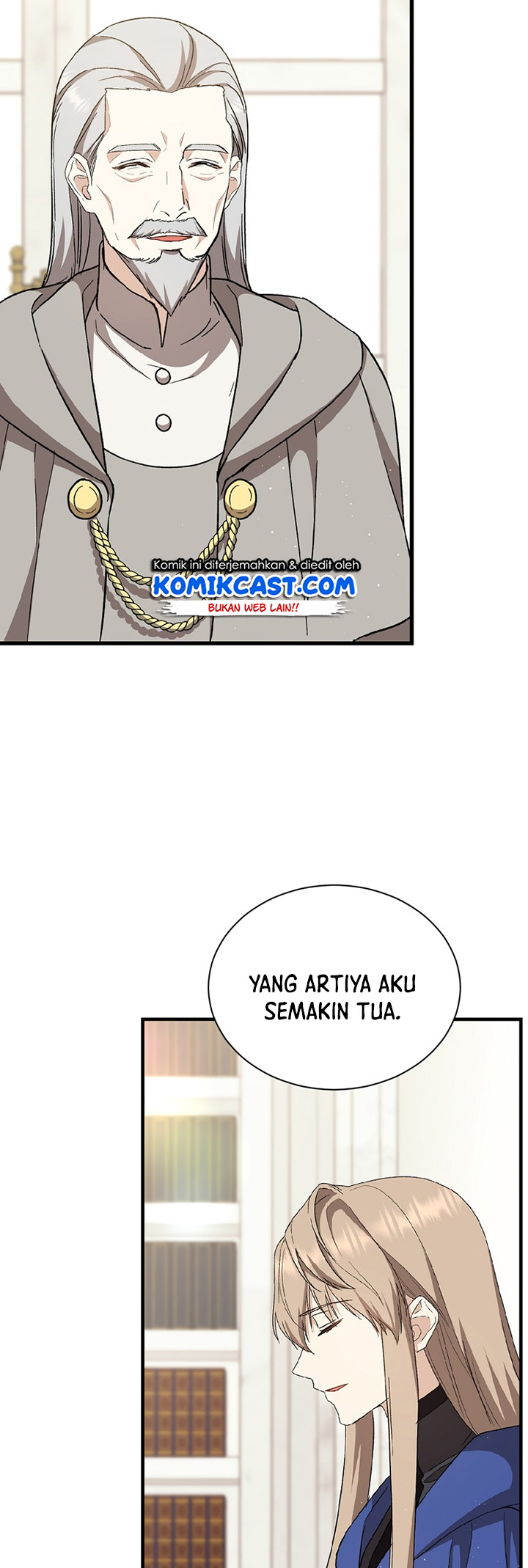 Return of the 8th Class Magician chapter 27
