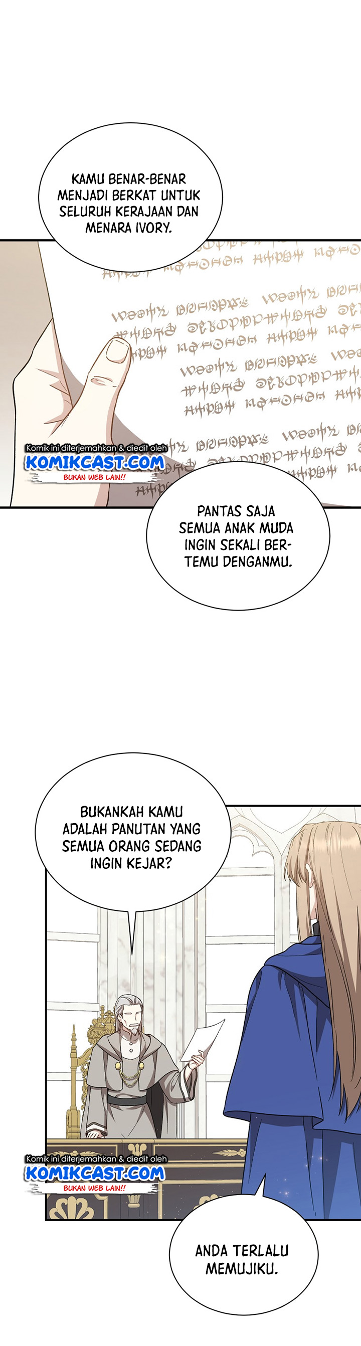 Return of the 8th Class Magician chapter 27