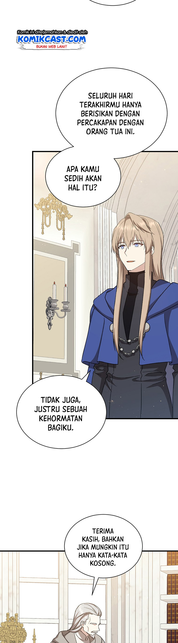 Return of the 8th Class Magician chapter 27