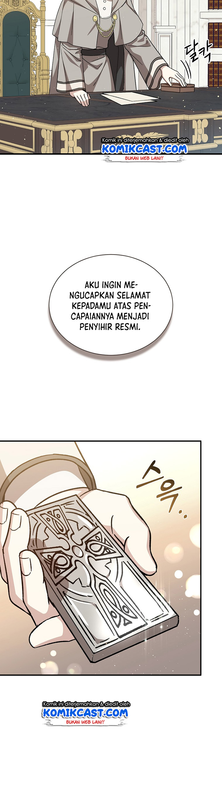 Return of the 8th Class Magician chapter 27