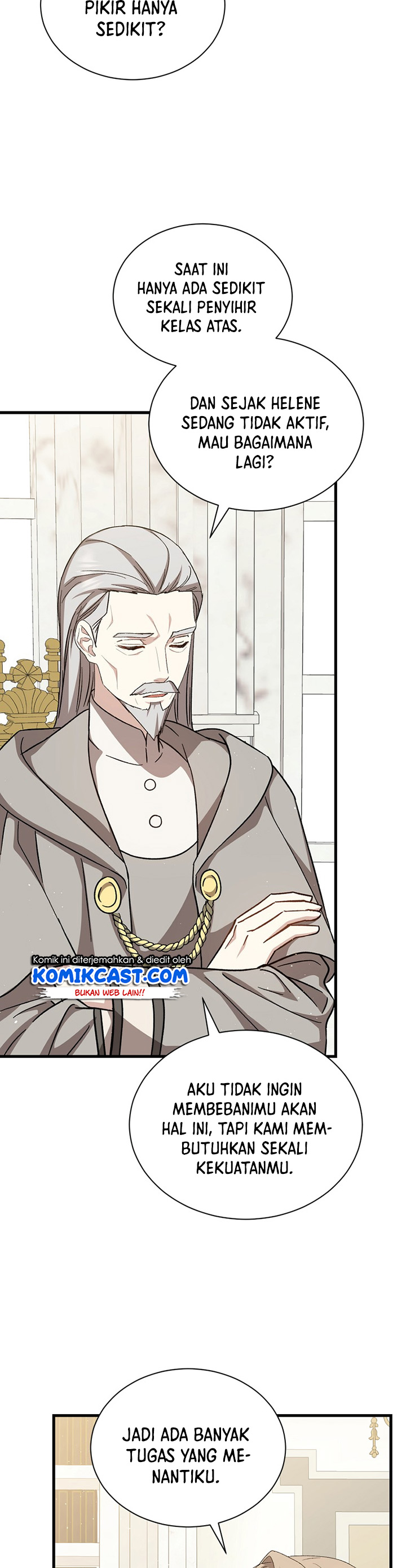 Return of the 8th Class Magician chapter 27