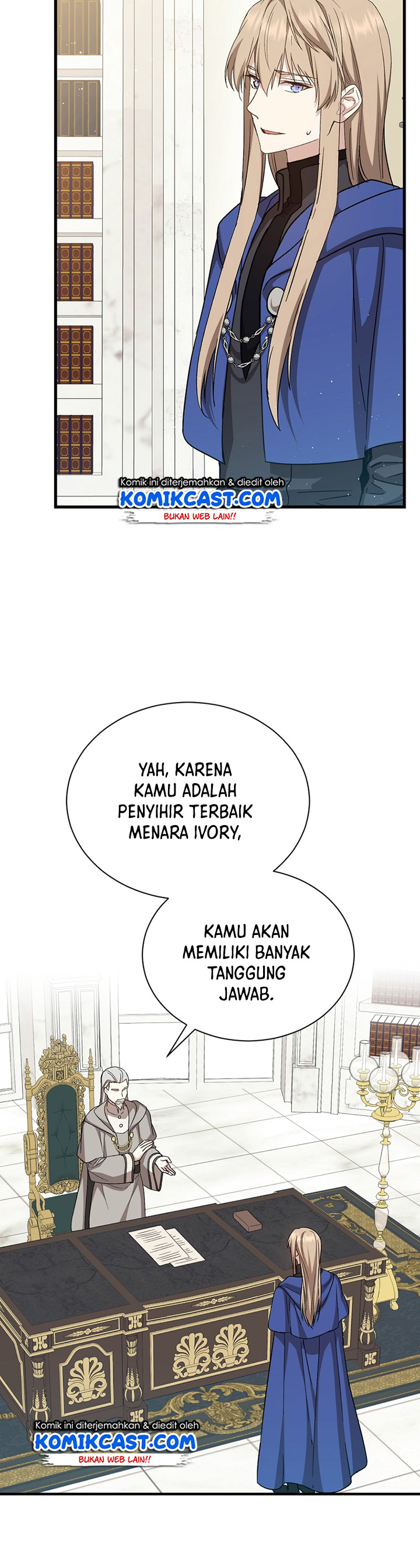 Return of the 8th Class Magician chapter 27