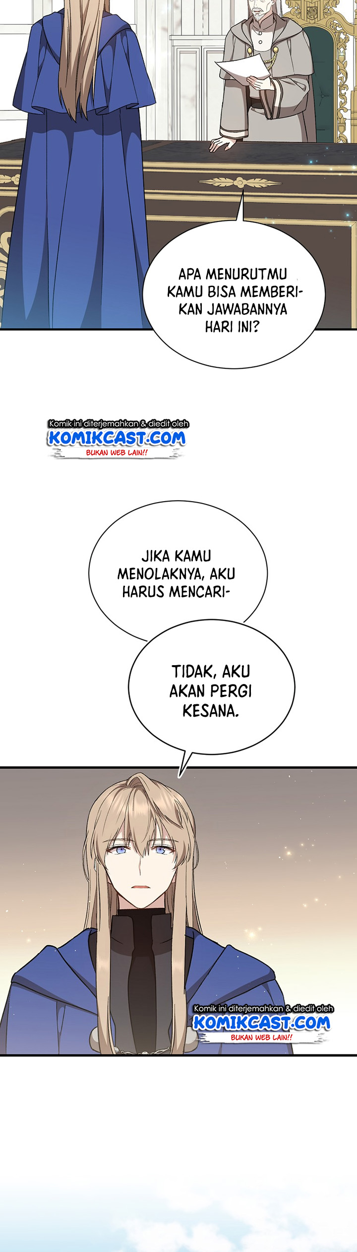 Return of the 8th Class Magician chapter 27