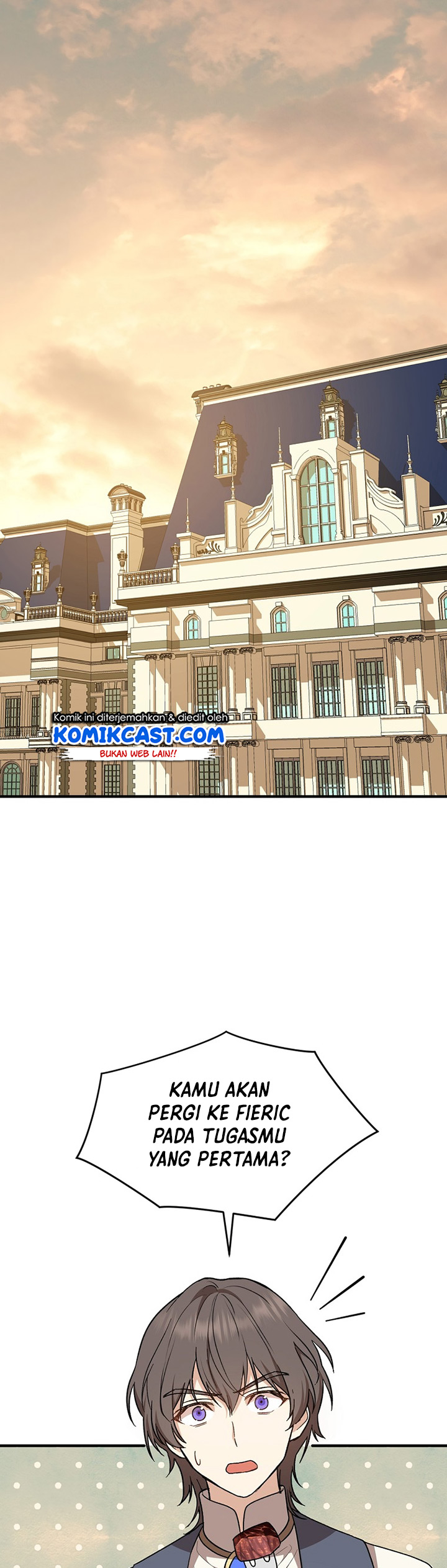 Return of the 8th Class Magician chapter 27