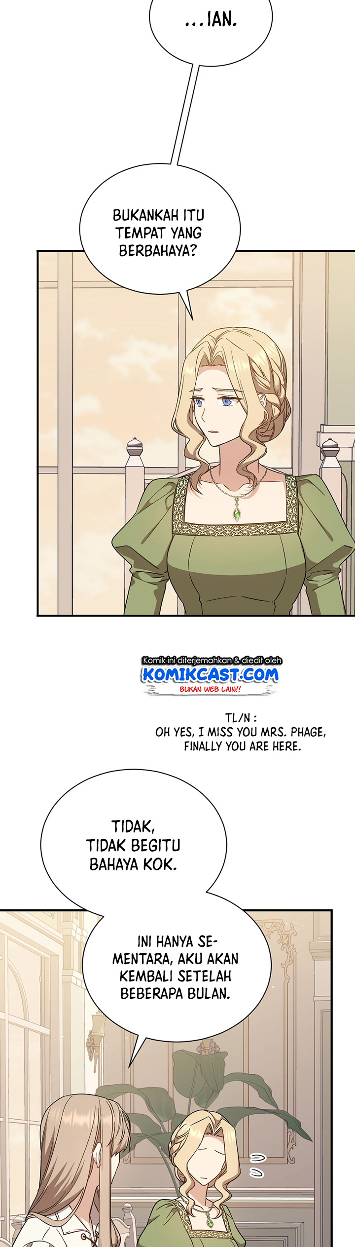Return of the 8th Class Magician chapter 27