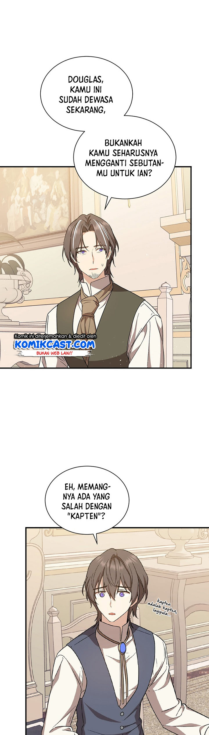 Return of the 8th Class Magician chapter 27