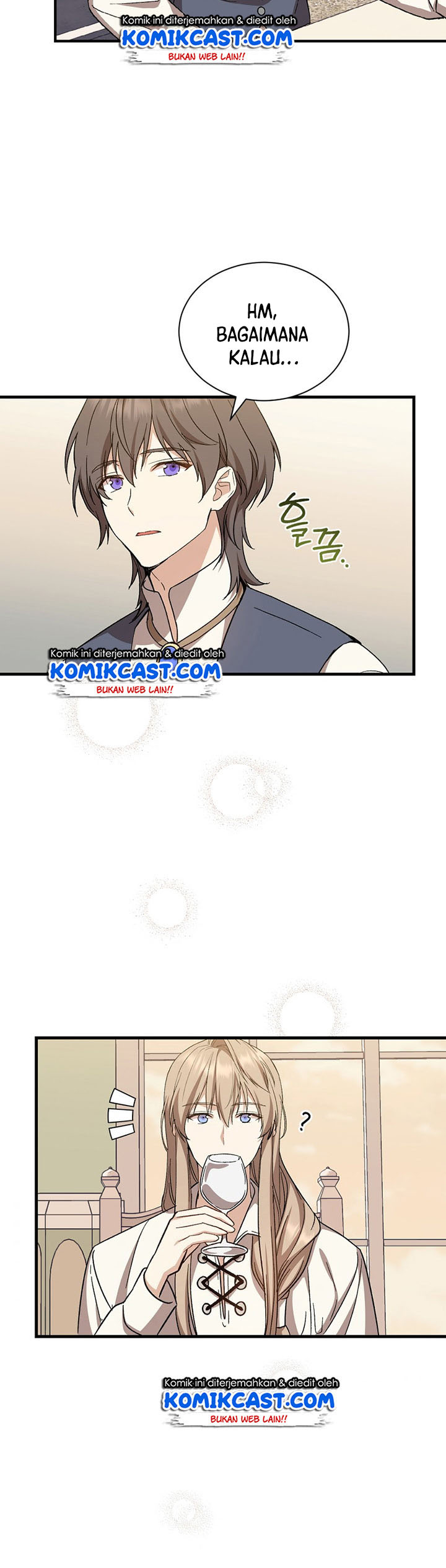 Return of the 8th Class Magician chapter 27