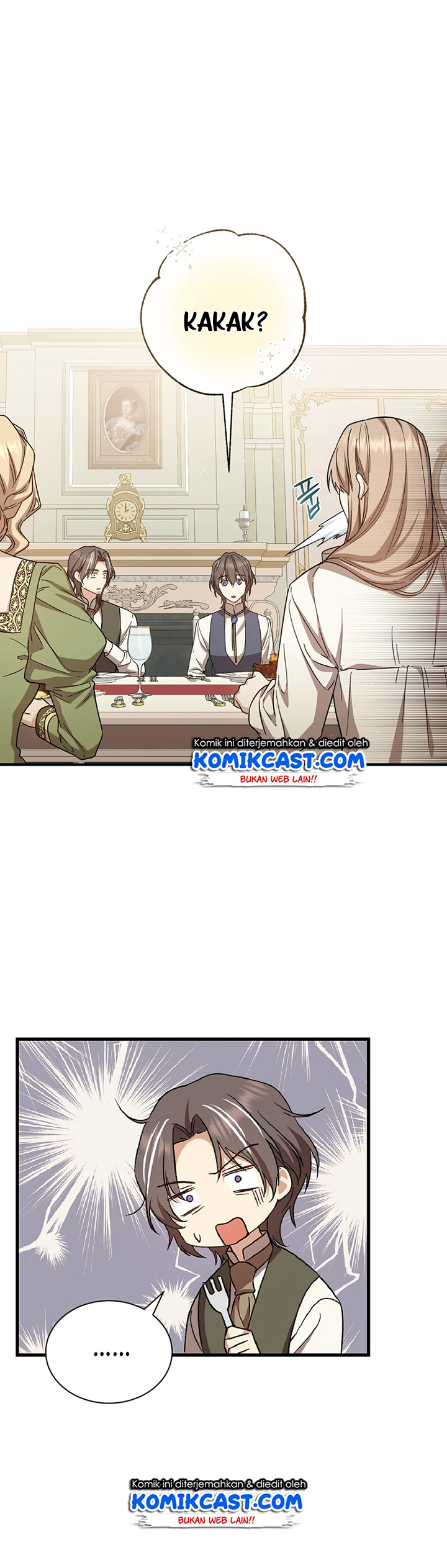 Return of the 8th Class Magician chapter 27