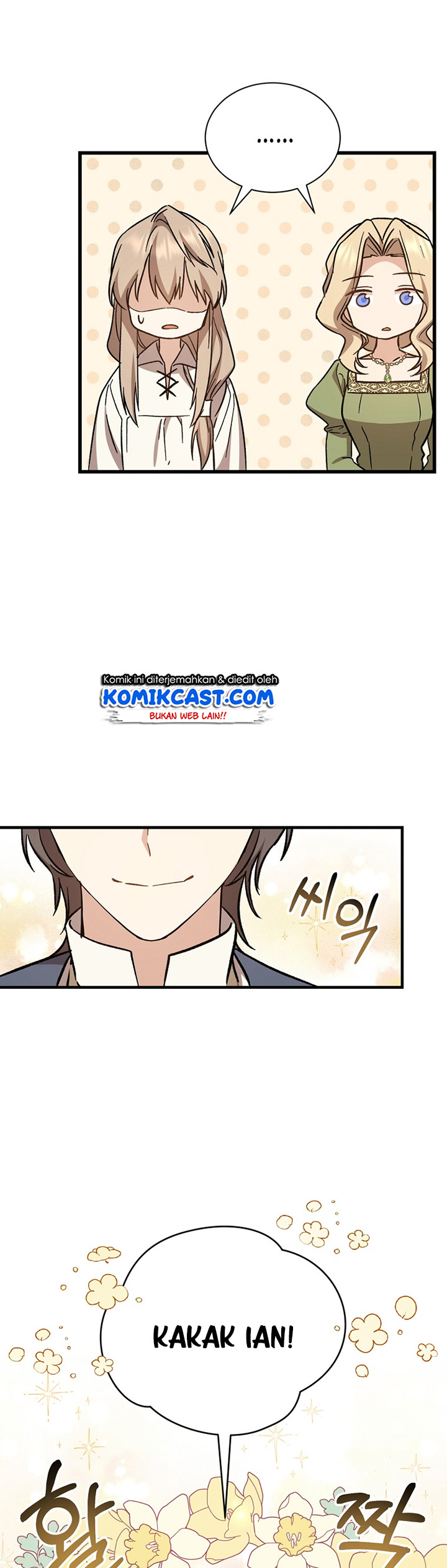 Return of the 8th Class Magician chapter 27