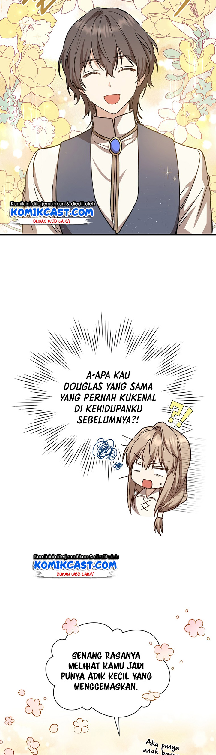 Return of the 8th Class Magician chapter 27