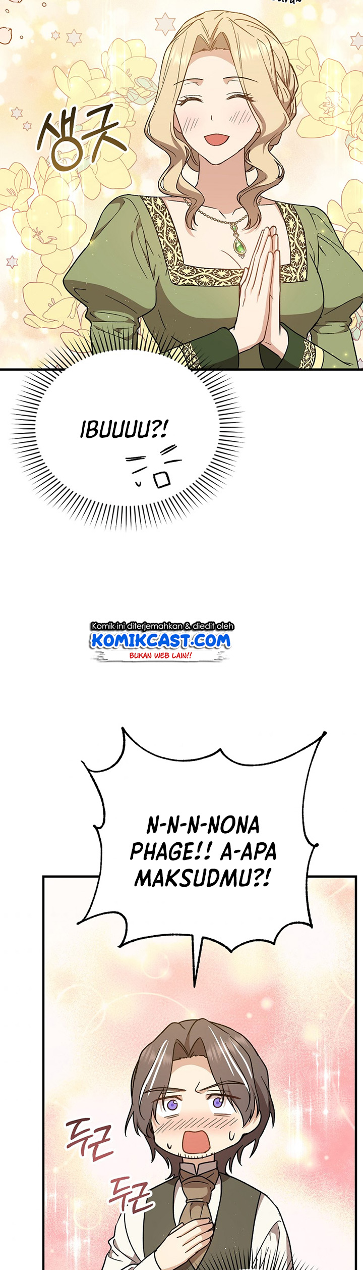 Return of the 8th Class Magician chapter 27