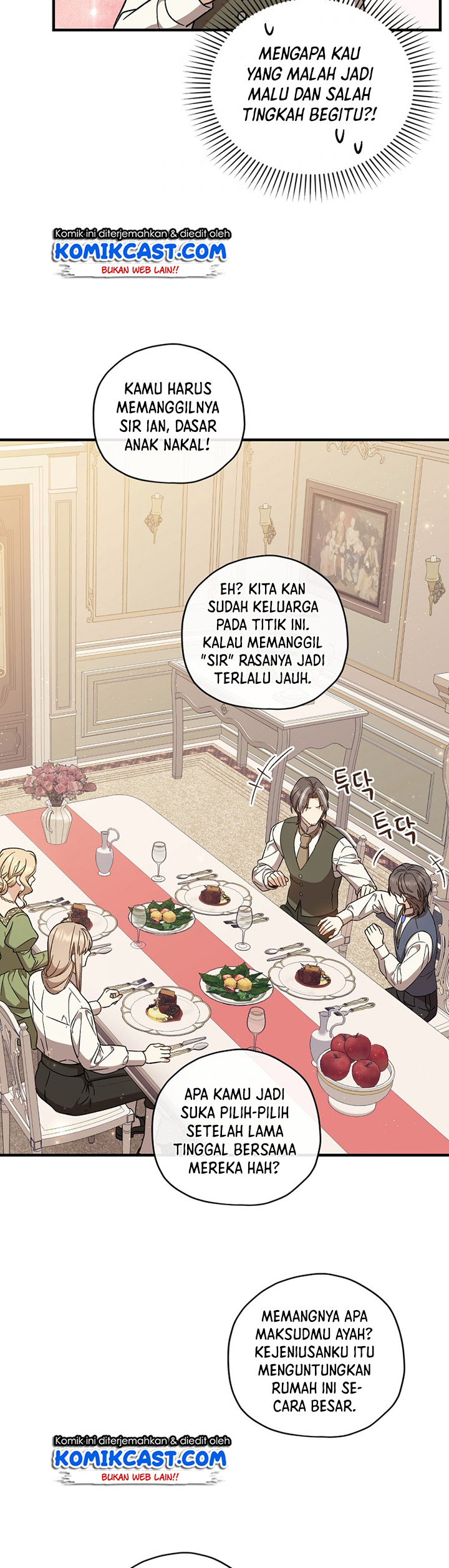 Return of the 8th Class Magician chapter 27