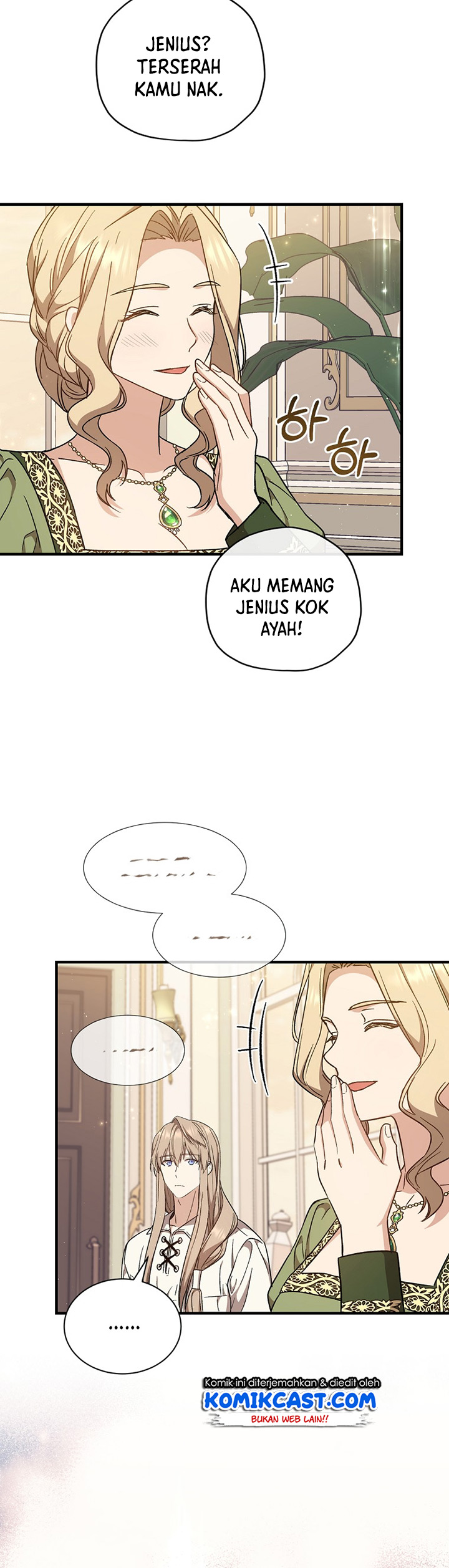 Return of the 8th Class Magician chapter 27