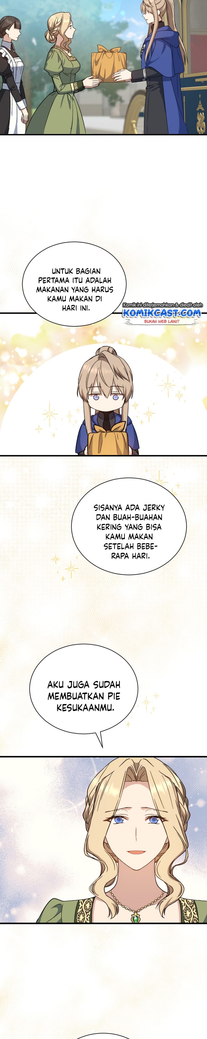 Return of the 8th class Magician Chapter 28 Bahasa Indonesia