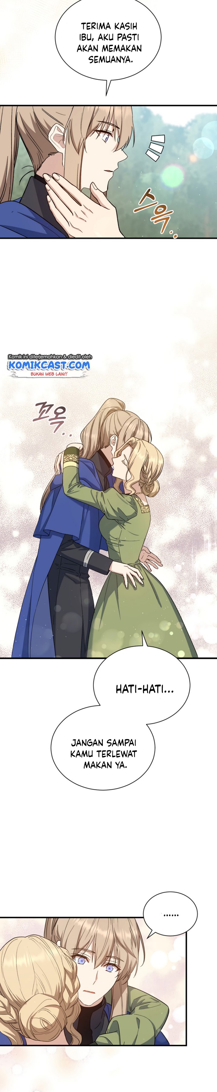 Return of the 8th class Magician Chapter 28 Bahasa Indonesia