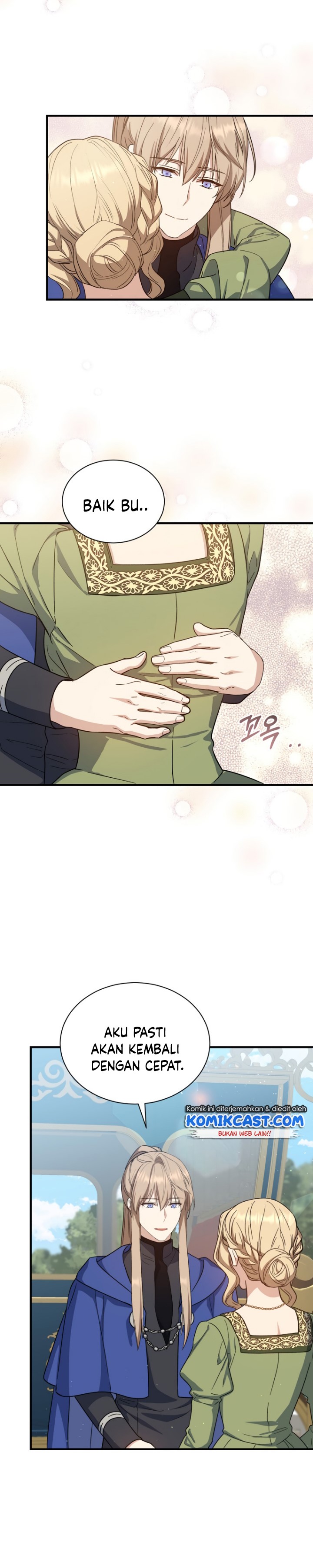 Return of the 8th class Magician Chapter 28 Bahasa Indonesia