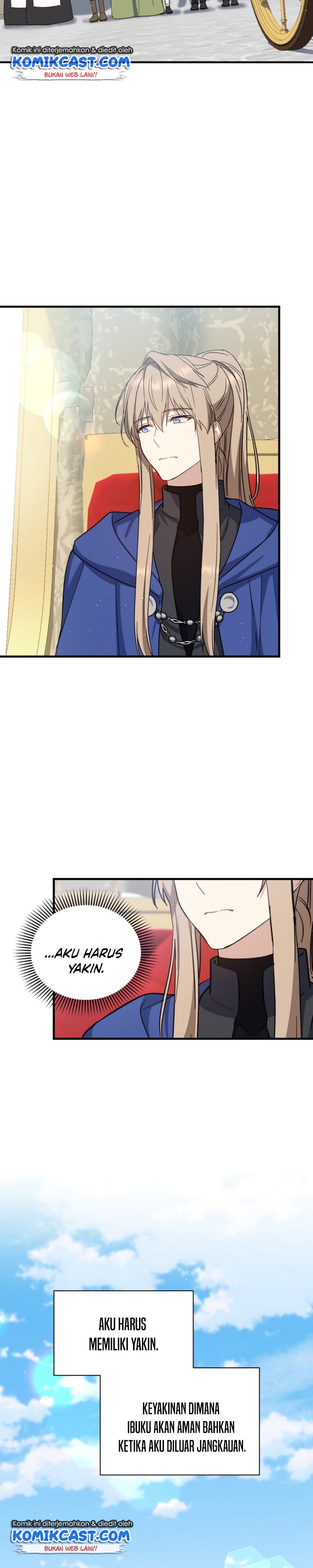 Return of the 8th class Magician Chapter 28 Bahasa Indonesia