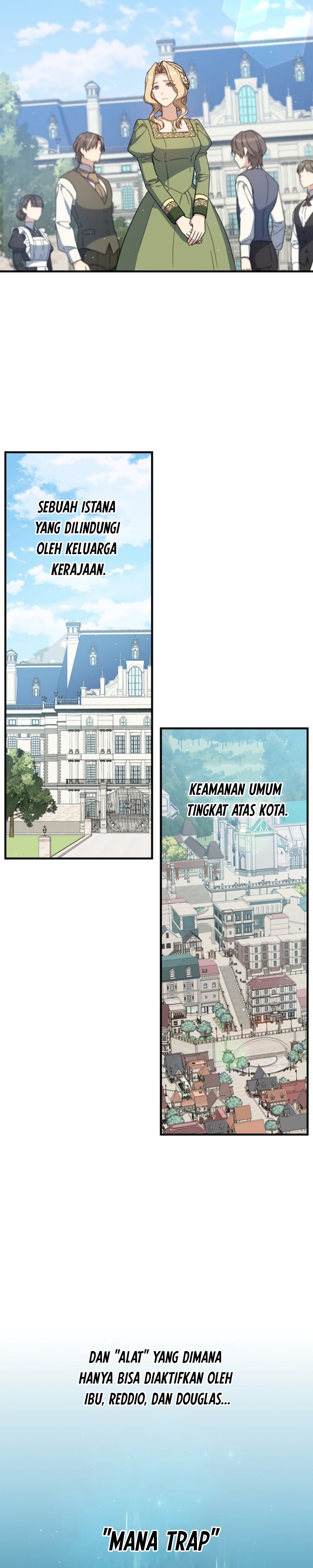 Return of the 8th class Magician Chapter 28 Bahasa Indonesia