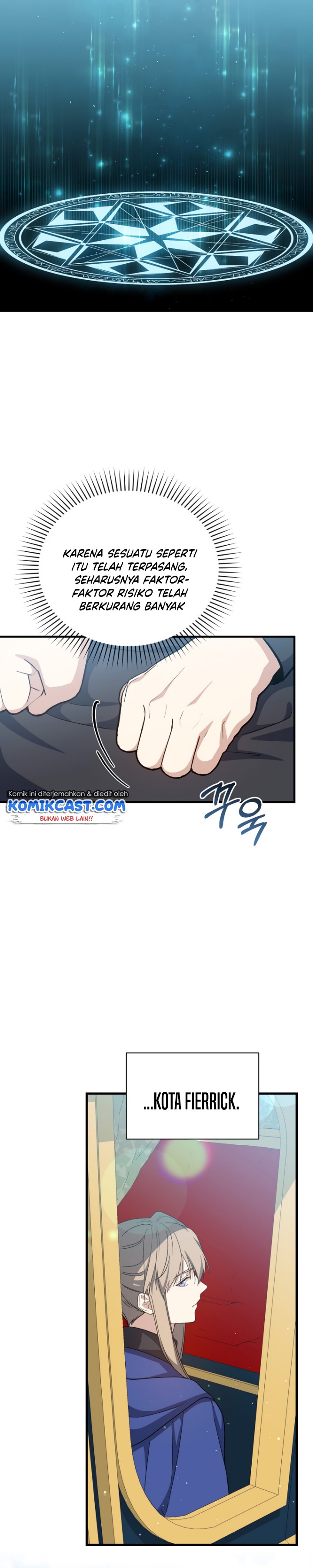 Return of the 8th class Magician Chapter 28 Bahasa Indonesia