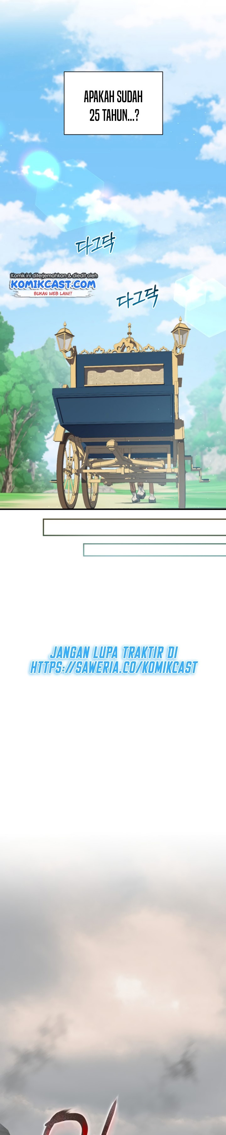 Return of the 8th class Magician Chapter 28 Bahasa Indonesia