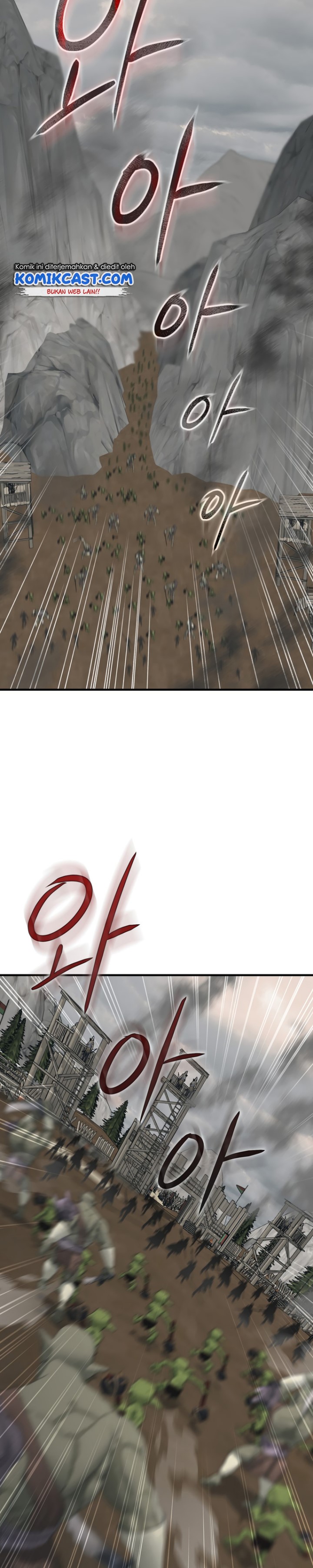 Return of the 8th class Magician Chapter 28 Bahasa Indonesia