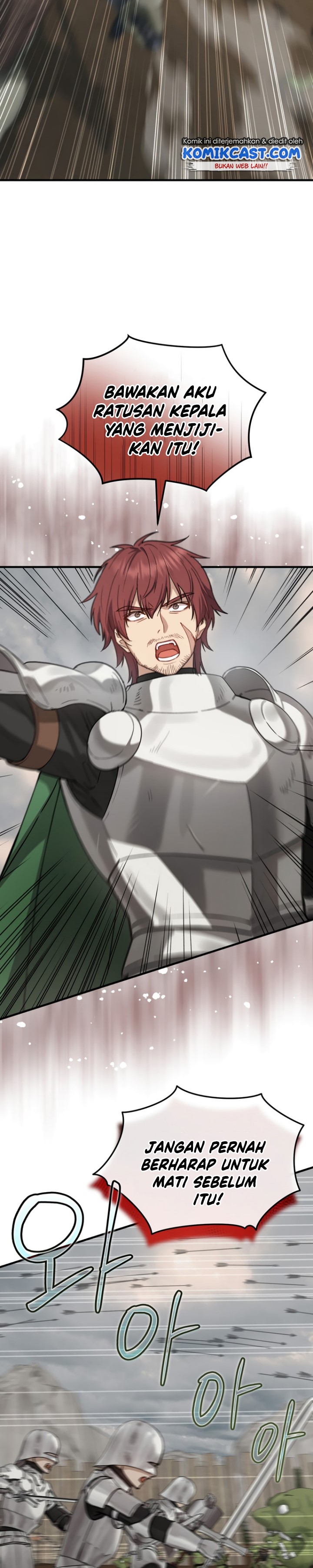 Return of the 8th class Magician Chapter 28 Bahasa Indonesia