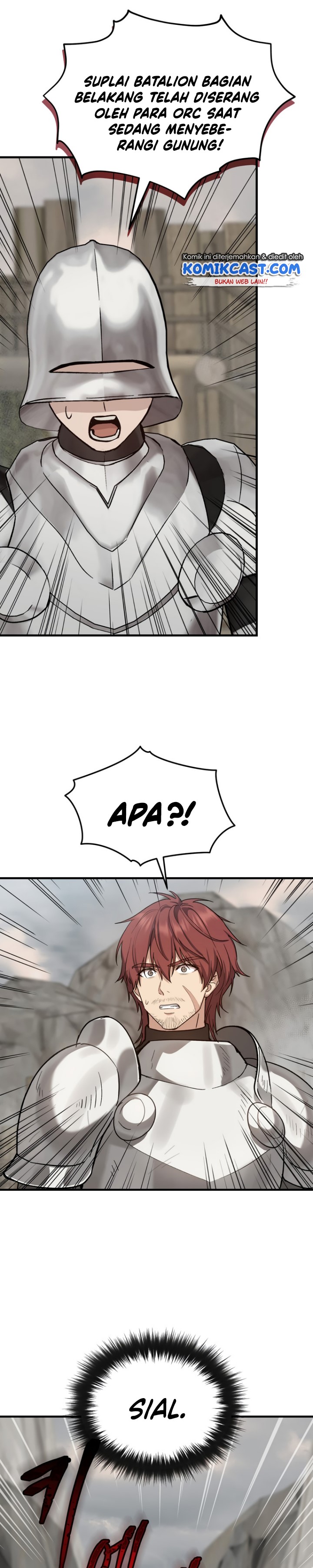 Return of the 8th class Magician Chapter 28 Bahasa Indonesia