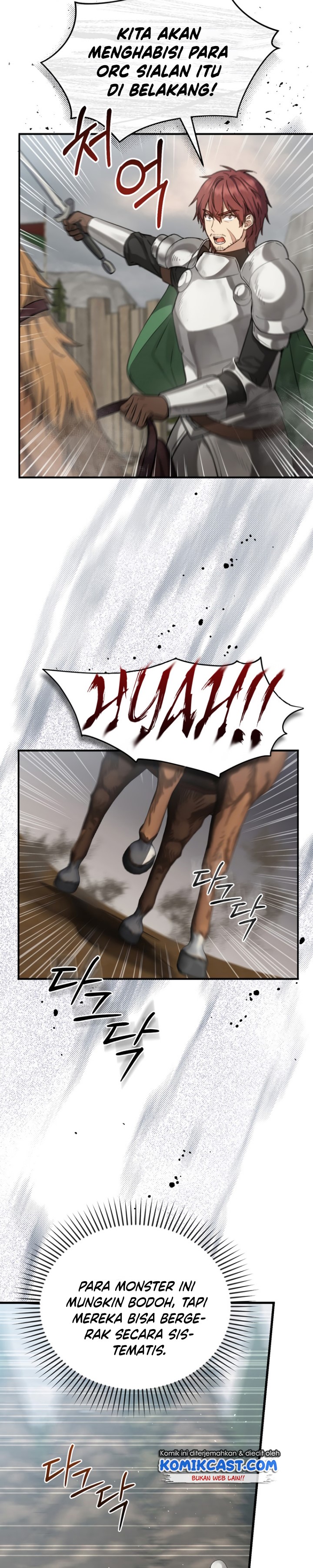 Return of the 8th class Magician Chapter 28 Bahasa Indonesia