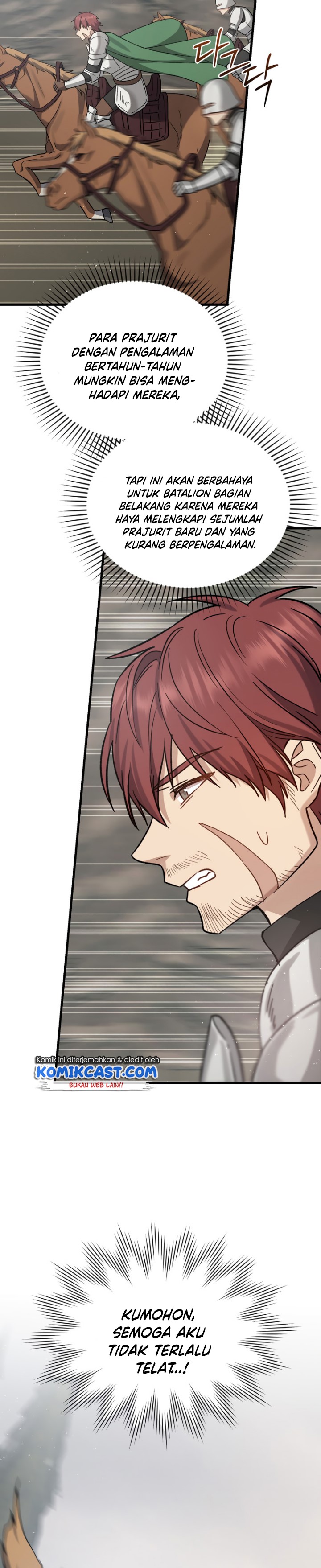 Return of the 8th class Magician Chapter 28 Bahasa Indonesia