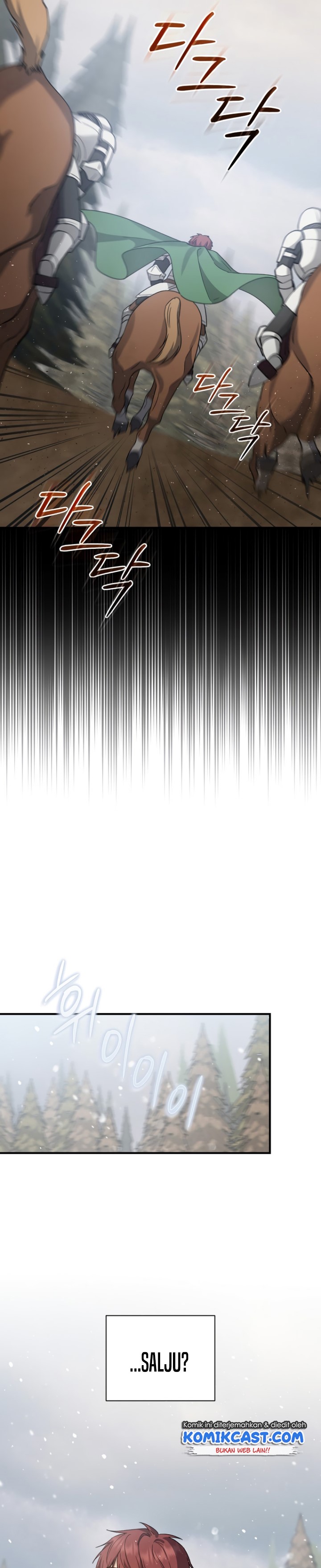 Return of the 8th class Magician Chapter 28 Bahasa Indonesia