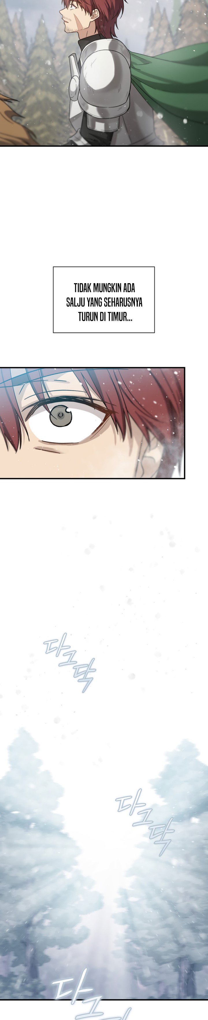 Return of the 8th class Magician Chapter 28 Bahasa Indonesia