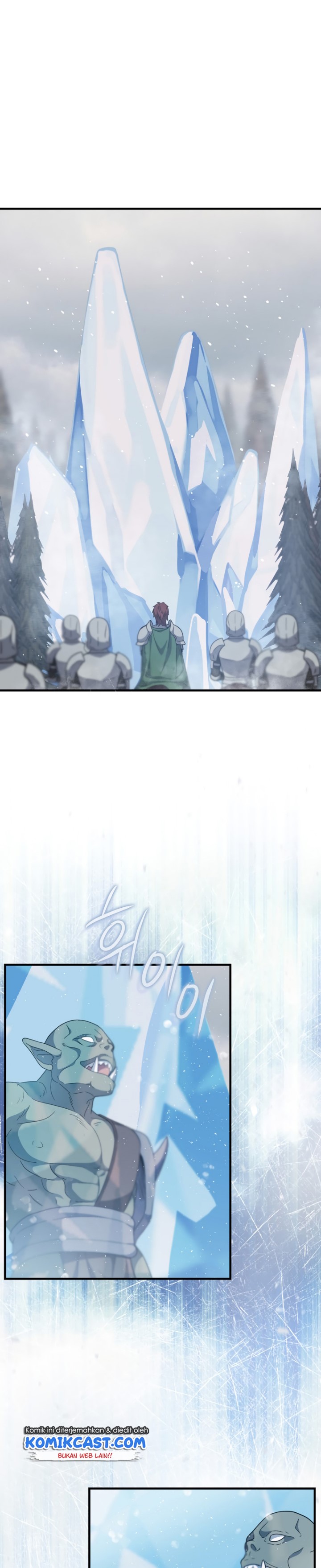 Return of the 8th class Magician Chapter 28 Bahasa Indonesia