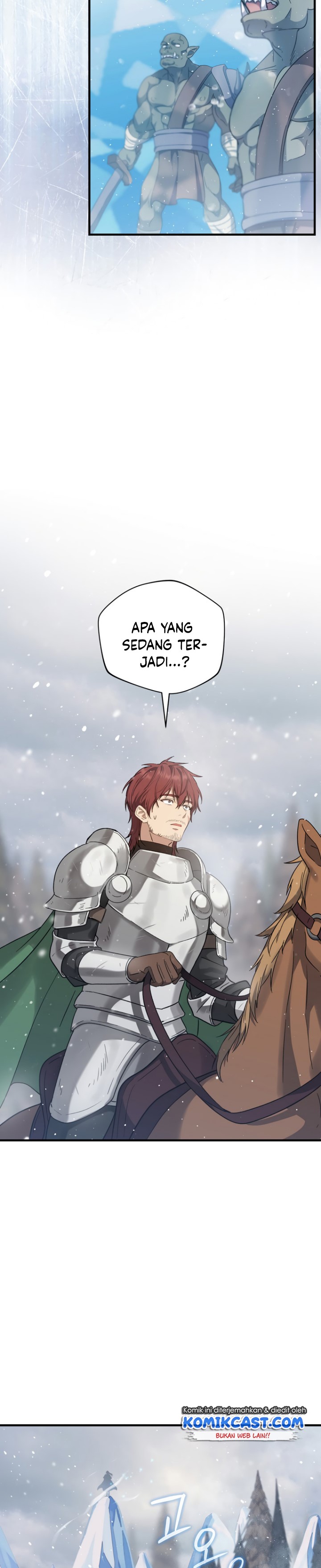 Return of the 8th class Magician Chapter 28 Bahasa Indonesia