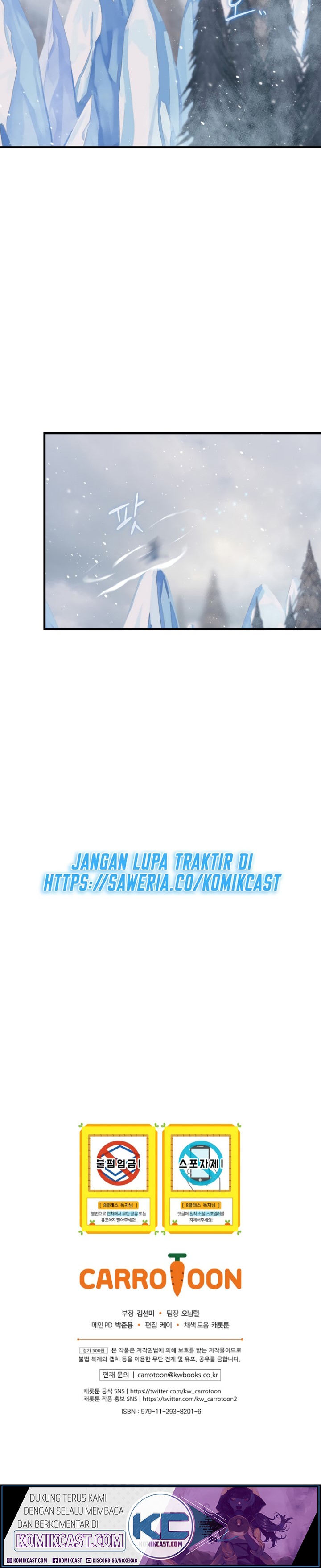 Return of the 8th class Magician Chapter 28 Bahasa Indonesia