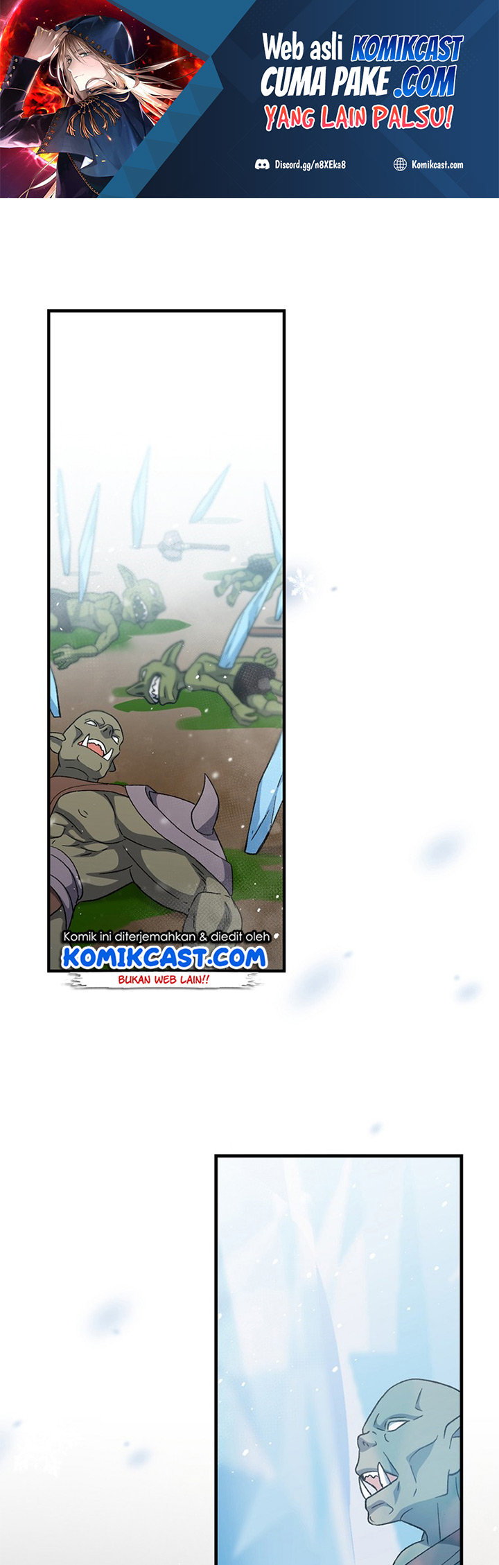 Return of the 8th Class Magician chapter 29