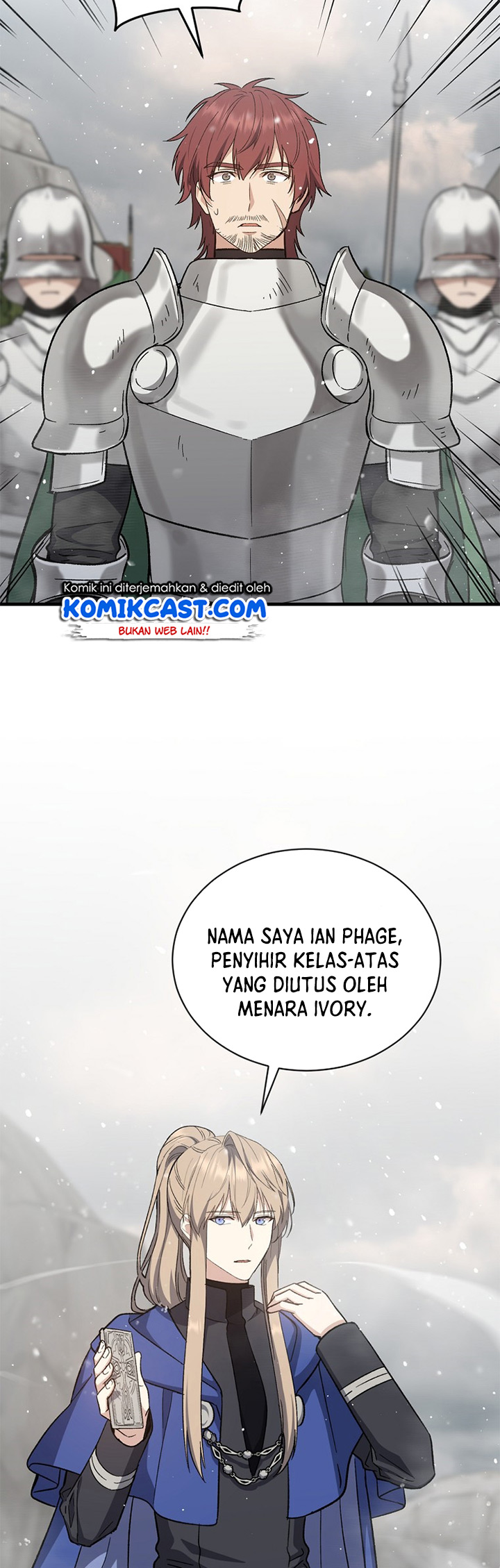 Return of the 8th Class Magician chapter 29