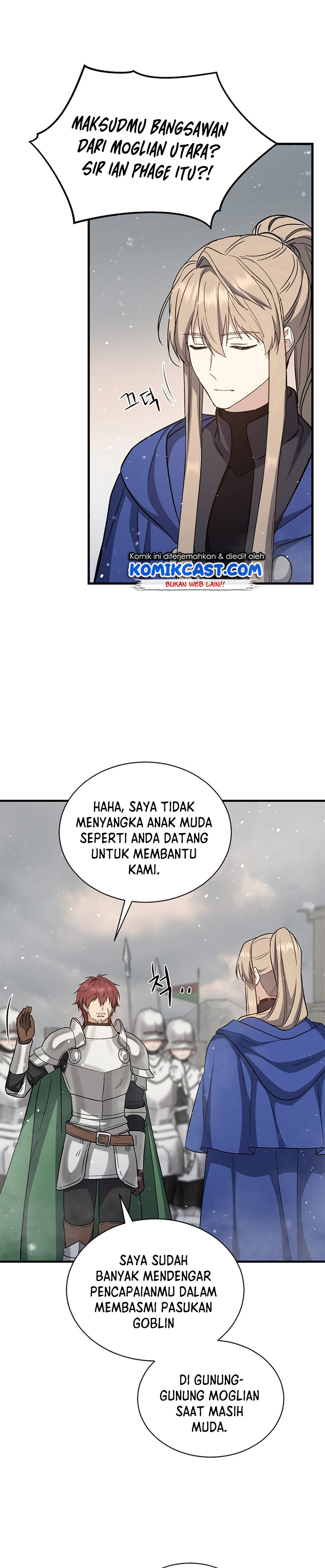 Return of the 8th Class Magician chapter 29