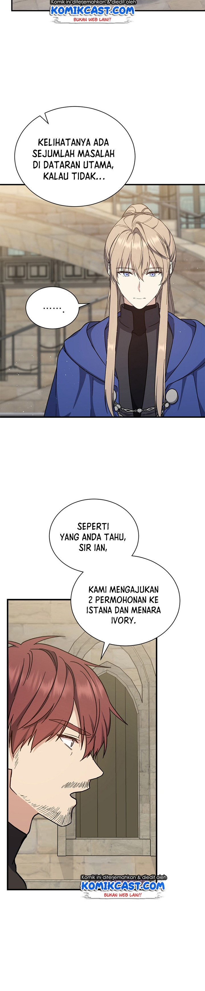 Return of the 8th Class Magician chapter 29