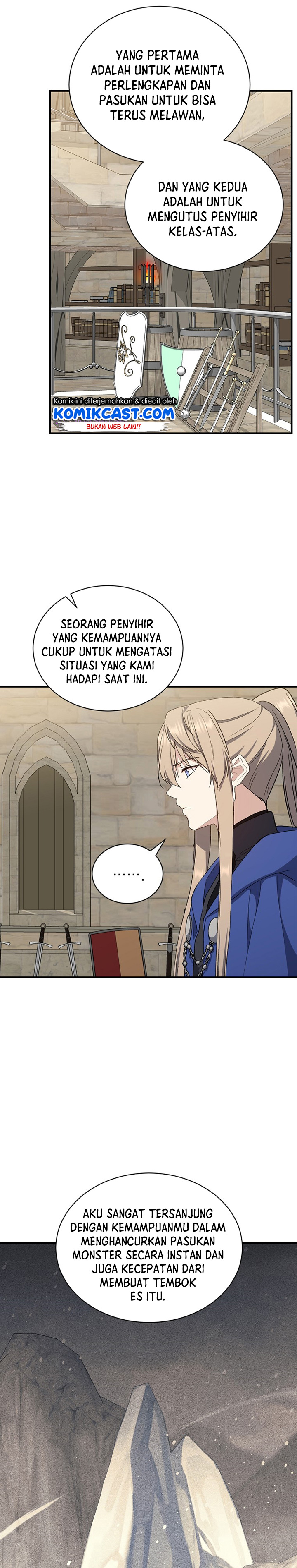 Return of the 8th Class Magician chapter 29