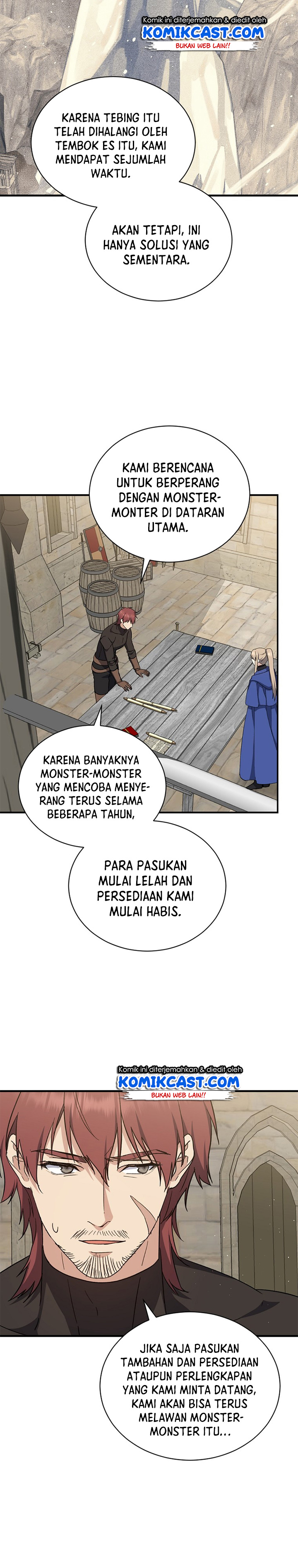 Return of the 8th Class Magician chapter 29
