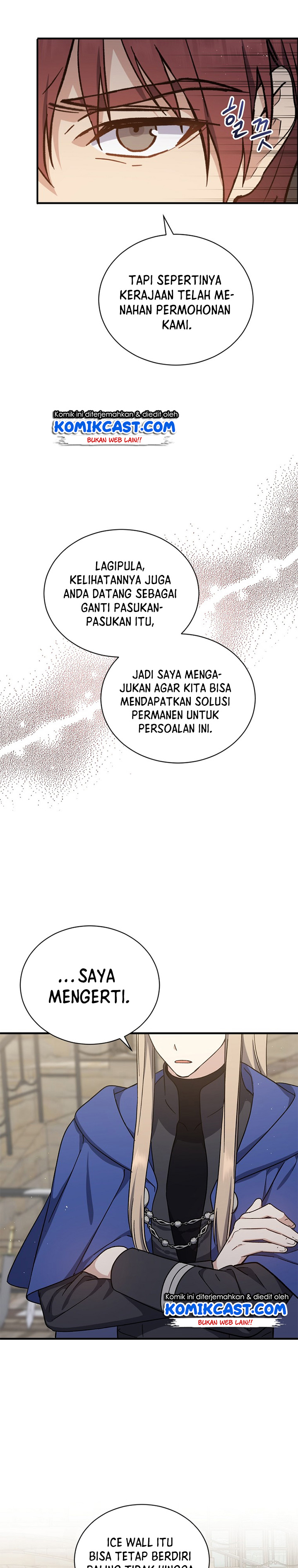 Return of the 8th Class Magician chapter 29