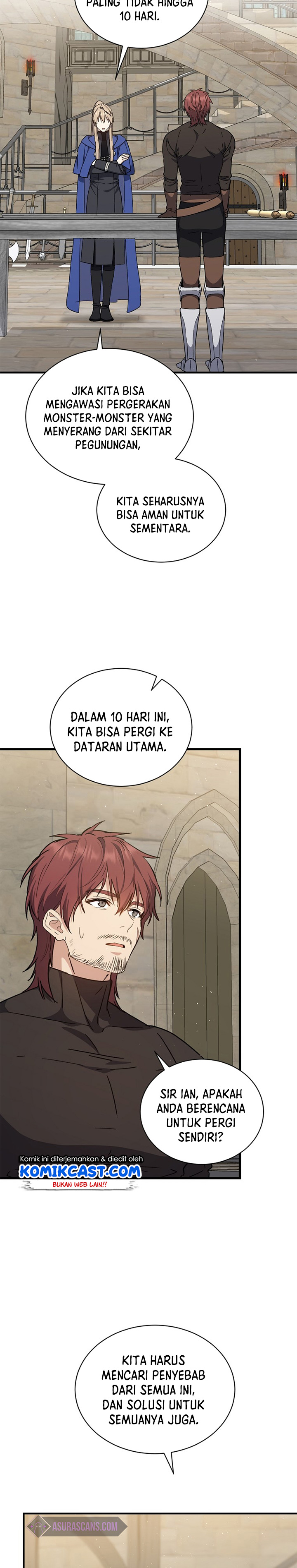 Return of the 8th Class Magician chapter 29