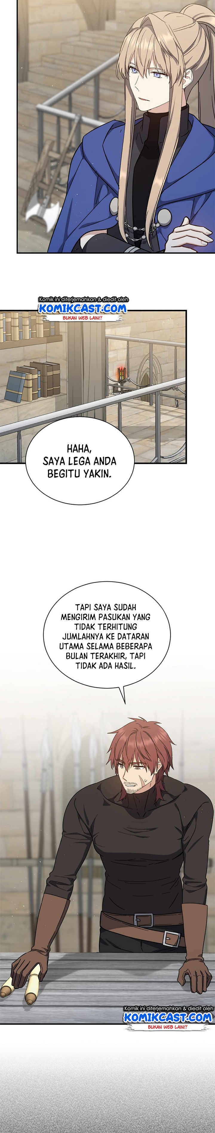 Return of the 8th Class Magician chapter 29